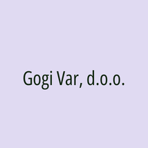 Gogi Var, d.o.o. - Logotip