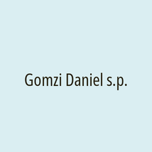 Gomzi Daniel s.p. - Logotip