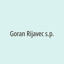 Goran Rijavec s.p. - Logotip