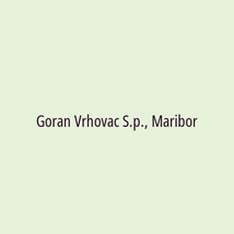 Goran Vrhovac S.p., Maribor - Logotip