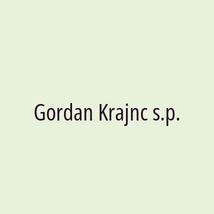 Gordan Krajnc s.p. - Logotip