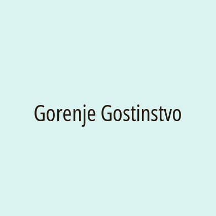 Gorenje Gostinstvo - Logotip