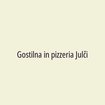 Gostilna in pizzeria Julči - Logotip