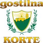 Gostilna Korte - Logotip