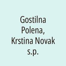 Gostilna Polena, Krstina Novak s.p. - Logotip