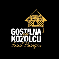 Gostilna pri kozolcu Fuul Burger - Logotip