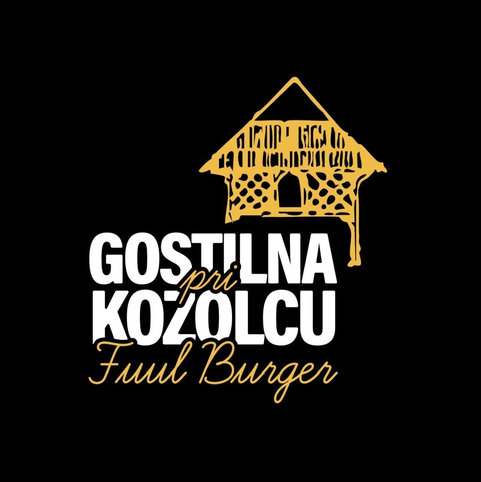 Gostilna pri kozolcu Fuul Burger - Logotip