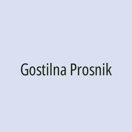 Gostilna Prosnik - Logotip