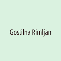 Gostilna Rimljan - Logotip