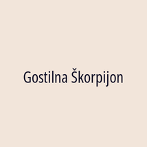 Gostilna Škorpijon - Logotip