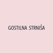 GOSTILNA  STRNIŠA - Logotip