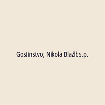 Gostinstvo, Nikola Blažić s.p. - Logotip