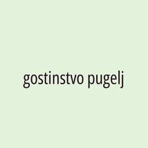 gostinstvo pugelj - Logotip