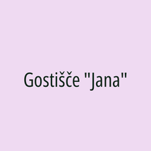 Gostišče "Jana" - Logotip