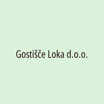 Gostišče Loka d.o.o. - Logotip