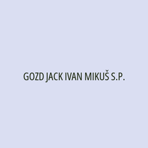 GOZD JACK IVAN MIKUŠ S.P. - Logotip