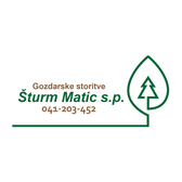 Gozdarske storitve Šturm Matic s.p. - Logotip