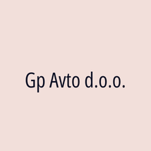 Gp Avto d.o.o. - Logotip
