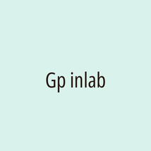 Gp inlab - Logotip