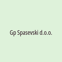 Gp Spasevski d.o.o. - Logotip