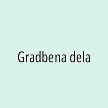 Gradbena dela - Logotip