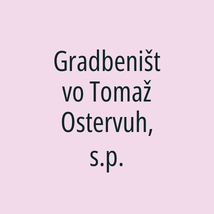 Gradbeništvo Tomaž Ostervuh, s.p. - Logotip