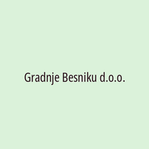 Gradnje Besniku d.o.o. - Logotip