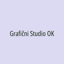 Grafični Studio OK - Logotip