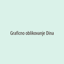 Graficno oblikovanje Dina - Logotip