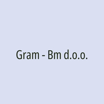 Gram - Bm d.o.o. - Logotip