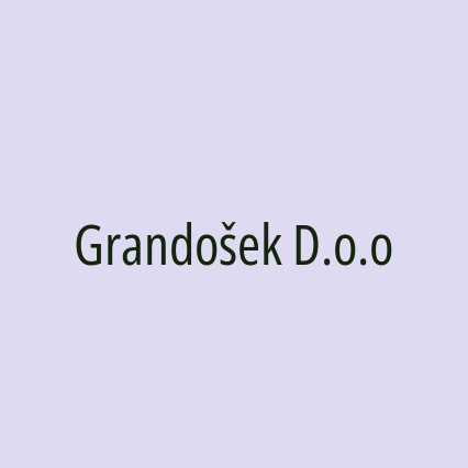 Grandošek D.o.o - Logotip