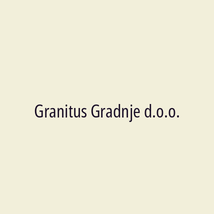 Granitus Gradnje d.o.o. - Logotip