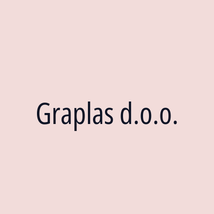 Graplas d.o.o. - Logotip