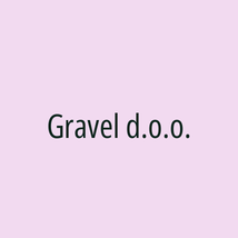 Gravel d.o.o. - Logotip
