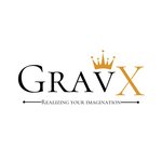 GRAVX, lasersko graviranje in razrez, David Rojko s.p. - Logotip