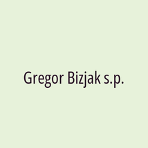 Gregor Bizjak s.p. - Logotip