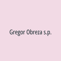 Gregor Obreza s.p. - Logotip