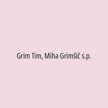 Grim Tim, Miha Grimšič s.p. - Logotip