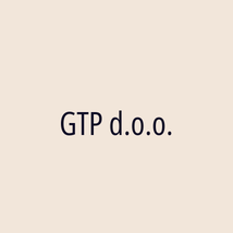 GTP d.o.o. - Logotip