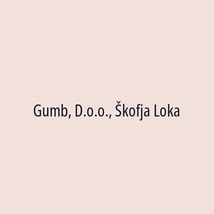 Gumb, D.o.o., Škofja Loka - Logotip