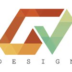 gv-design - Logotip