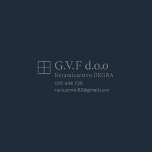 G.V.F D.o.o - Logotip
