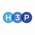 H3P, pravno in poslovno svetovanje, d.o.o. - Logotip