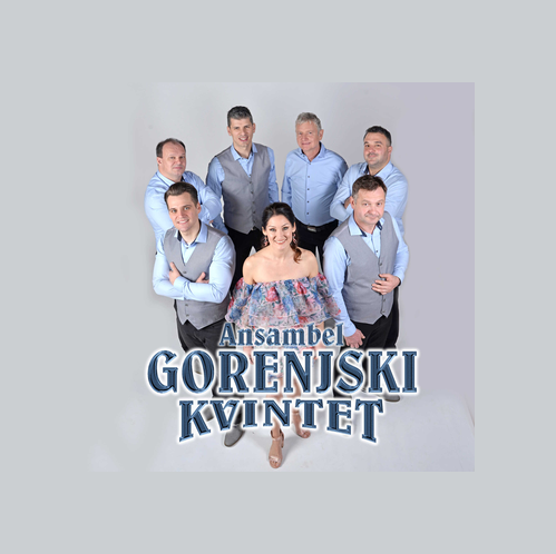 Ansambel  GORENJSKI KVINTET