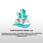 Halex, Halil Krasniči s.p. - Logotip