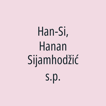 Han-Si, Hanan Sijamhodžić s.p. - Logotip
