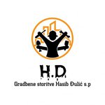Hasib Đulić s.p. - Logotip