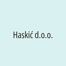 Haskić d.o.o. - Logotip