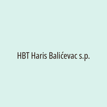 HBT Haris Balićevac s.p. - Logotip
