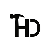 Hd, Gradbena Dela, Haris Redžić s,p - Logotip